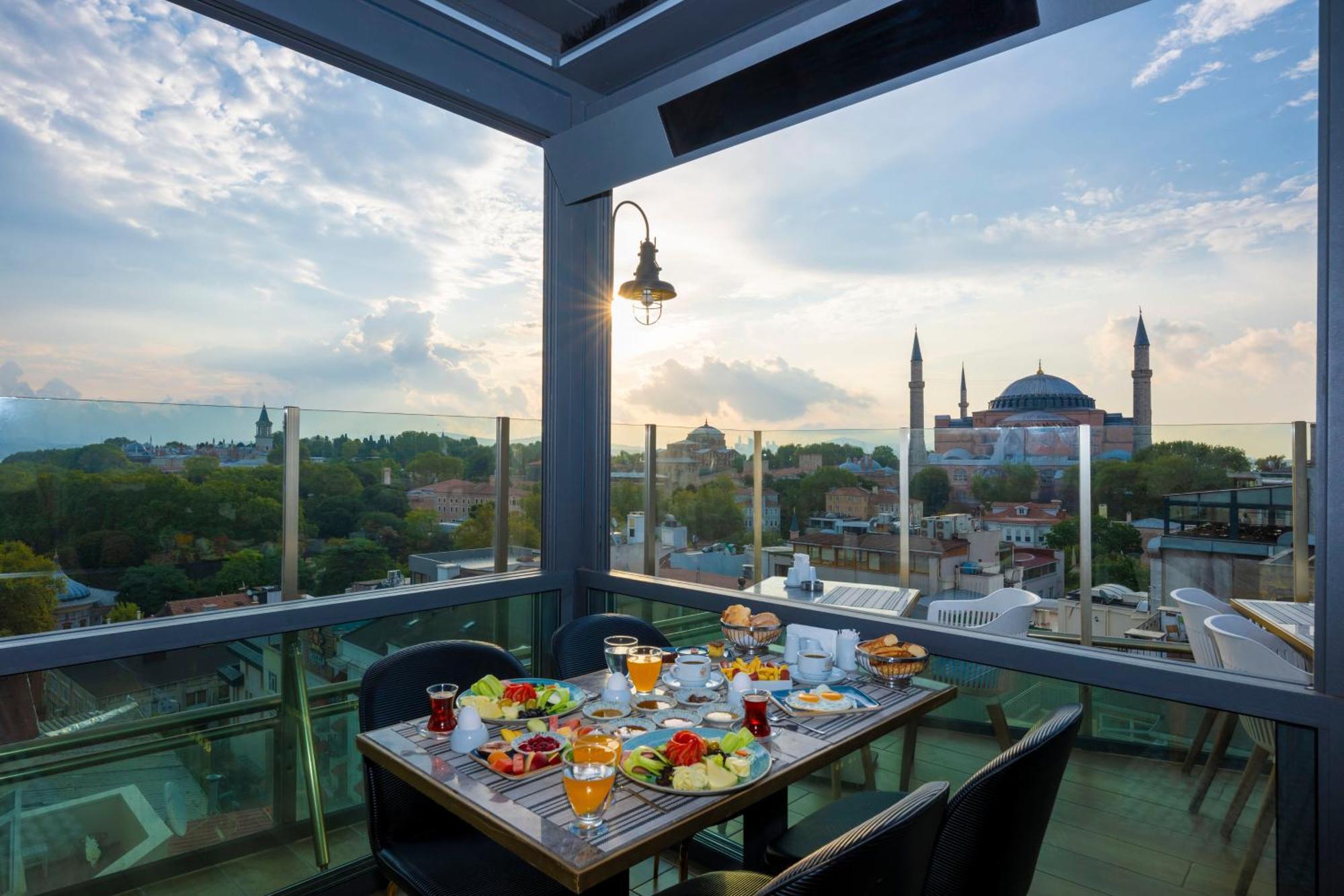 Arden City Hotel-Special Category Istanbul Exterior foto